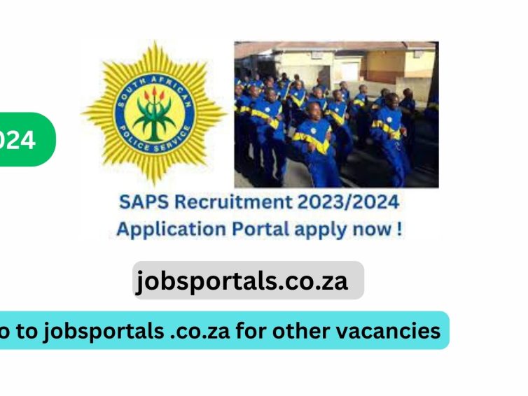 SAPS IS TAKING NEW Reservists FOR 2024 INTAKE