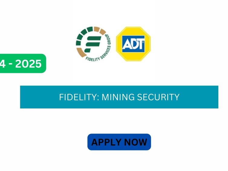 FIDELITY: MINING SECURITY