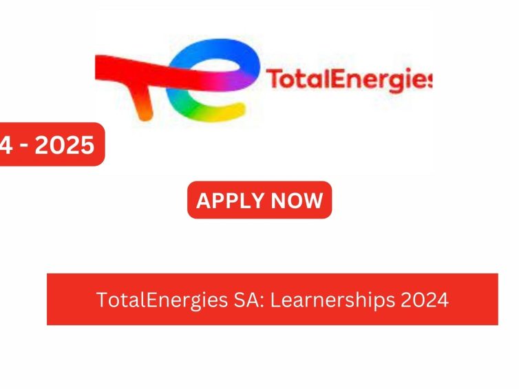 TotalEnergies SA: Learnerships 2024