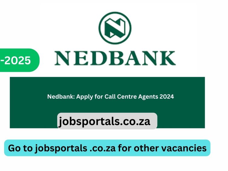 Nedbank: Apply for Call Centre Agents 2024