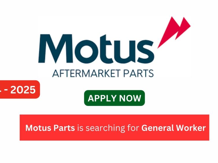 GENERAL WORKERS AT MOTUS