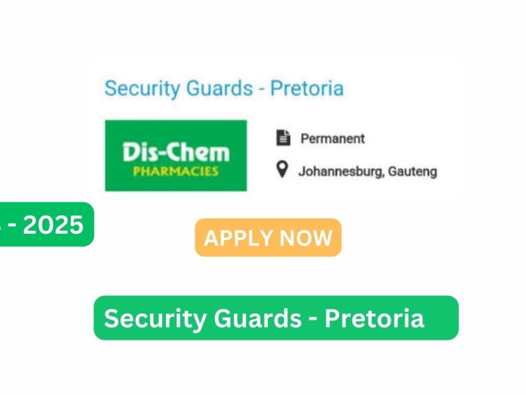 Security Guards – Pretoria