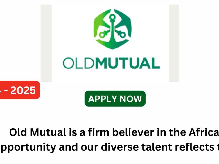 OLDMUTUAL VACANCIES