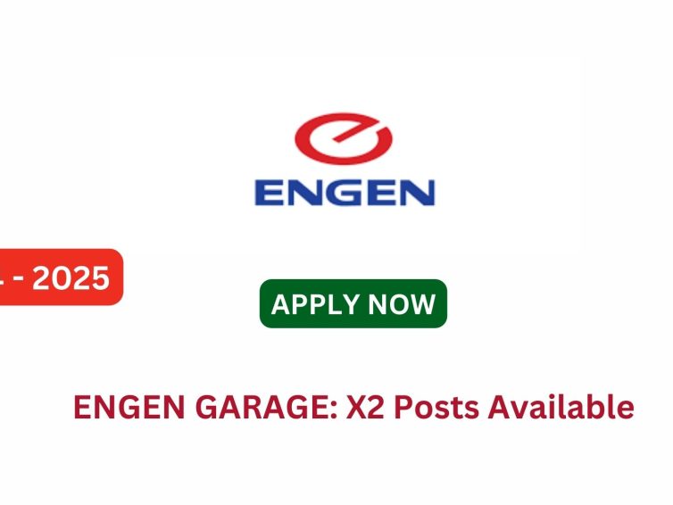 ENGEN X2 Vacancies