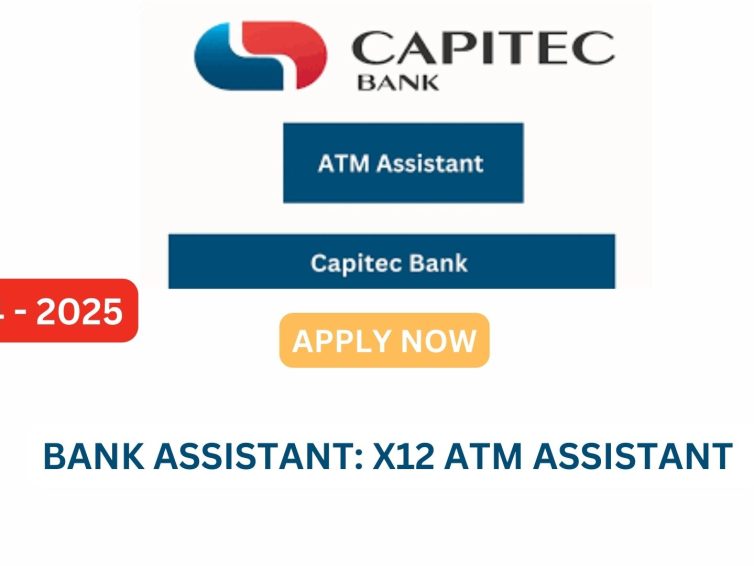 Capitec Bank: x13 ATM Assistant