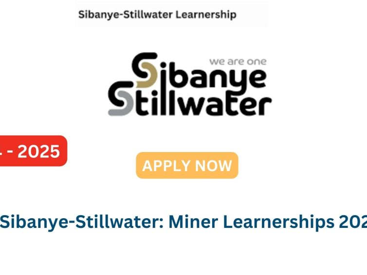 Sibanye-Stillwater: Miner Learnerships 2024