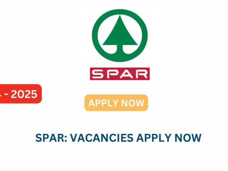 SPAR: Vacancies Apply now