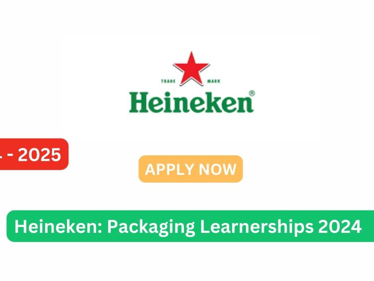 Heineken: Packaging Learnerships 2024