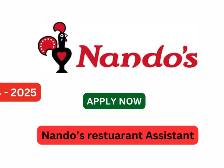 Nando’s is Hiring now