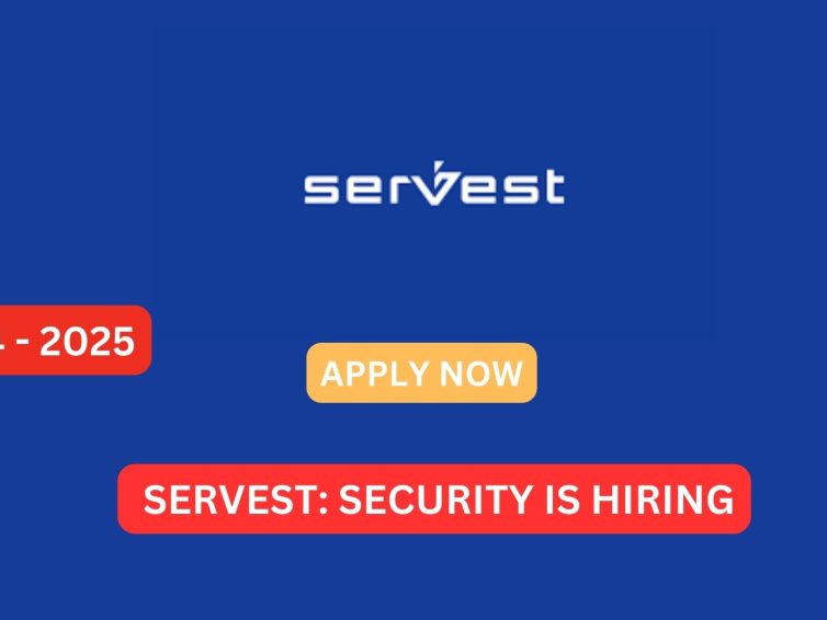 SERVEST: SECURITY