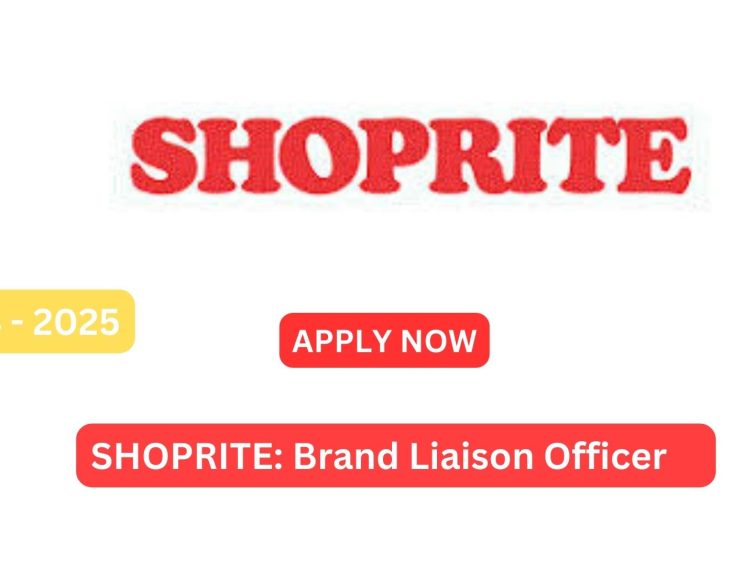 ShopRite Career 2024