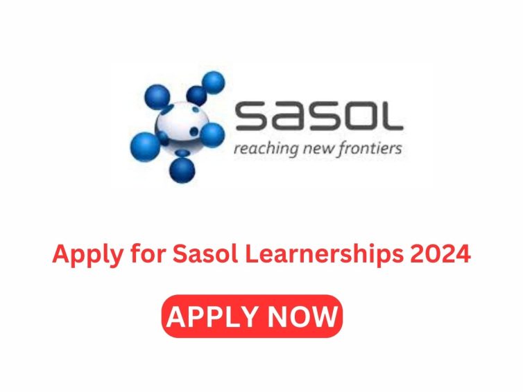 Apply for Sasol Learnerships 2024