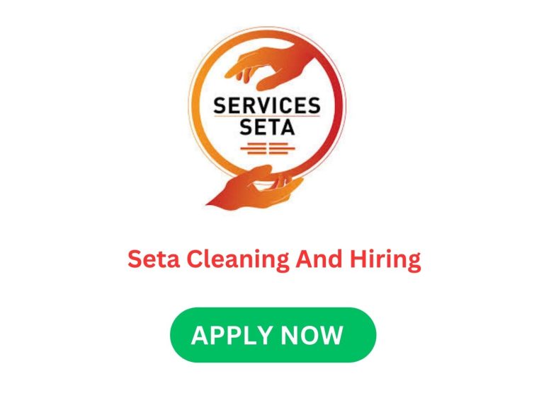 Seta Cleaning And Hiring