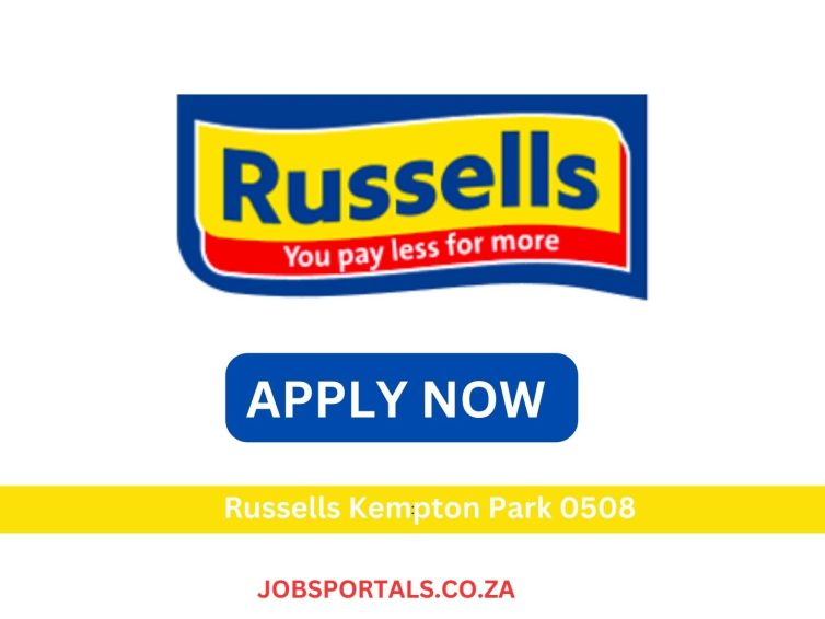 Russells Kempton Park 0508