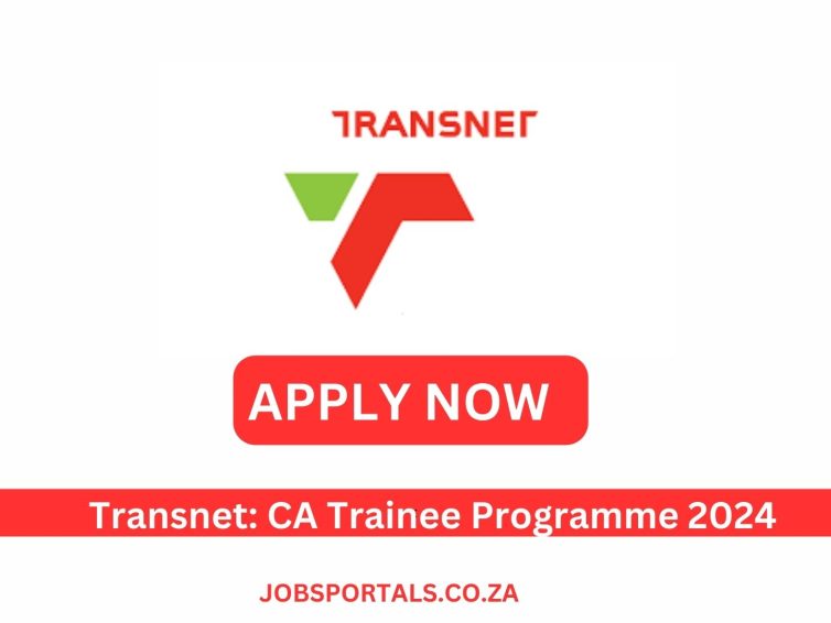 Transnet: CA Trainee Programme 2024