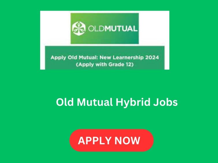 Old Mutual Hybrid Jobs