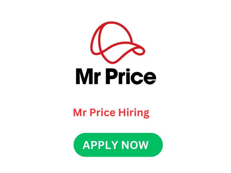 How to Apply at Mr Price