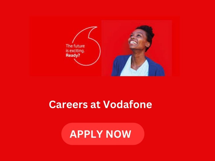 Career at Vodafone : Call Agent