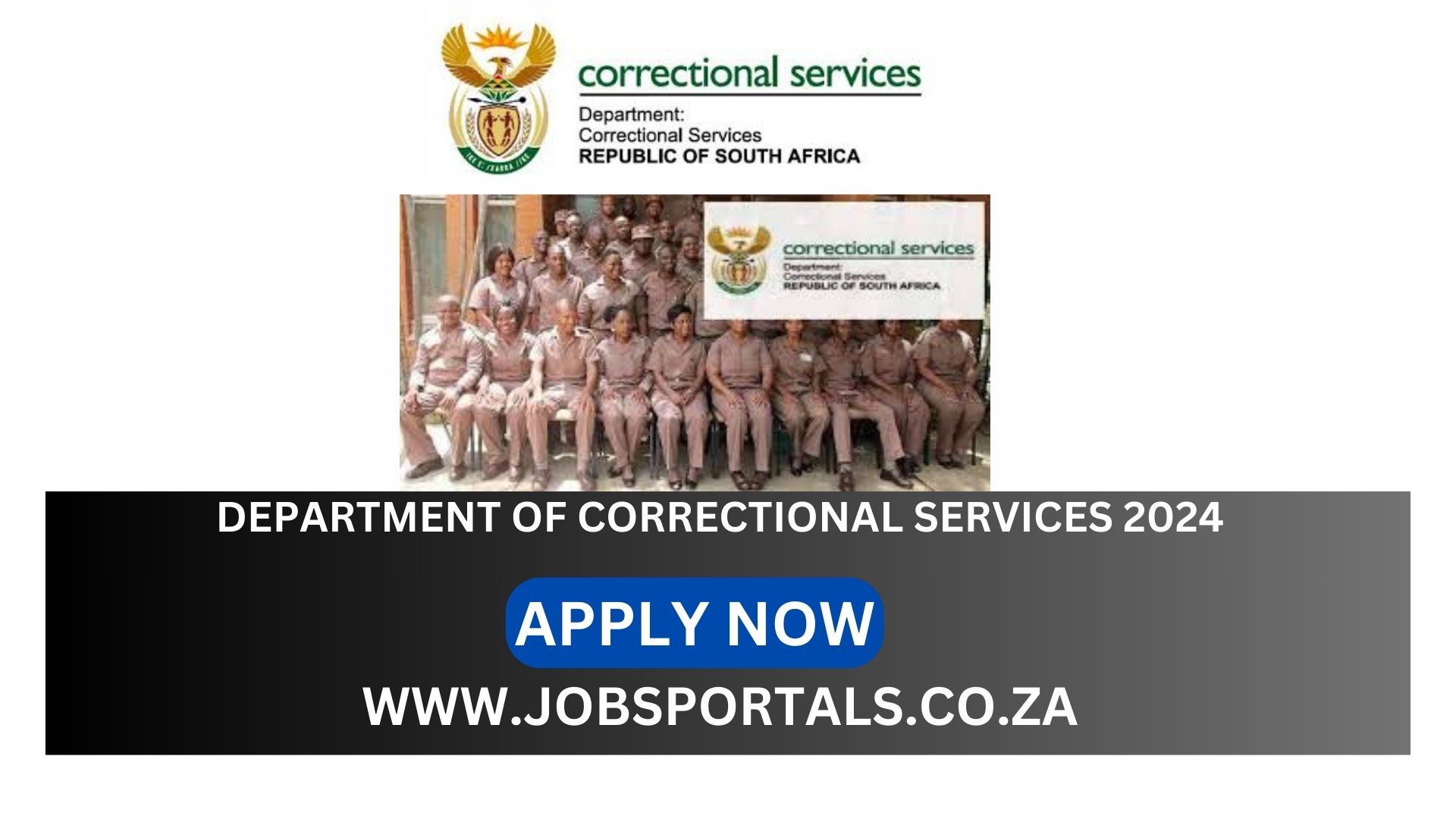 APPLY CORRECTIONAL SERVICE WORKERS